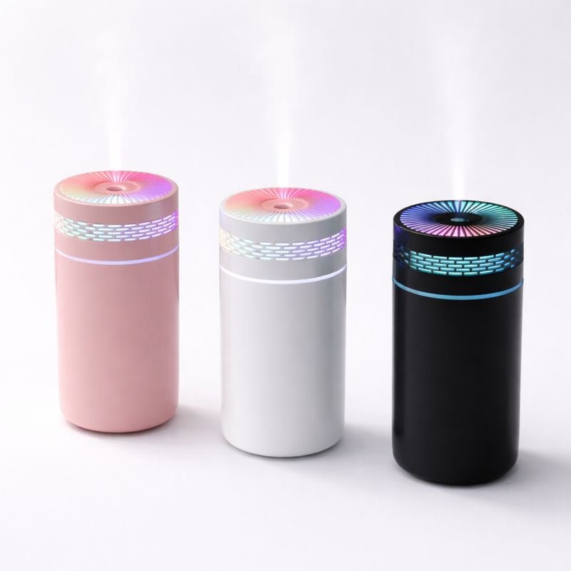 3 humidifiers