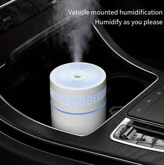 Mini Ambient Mist Humidifier