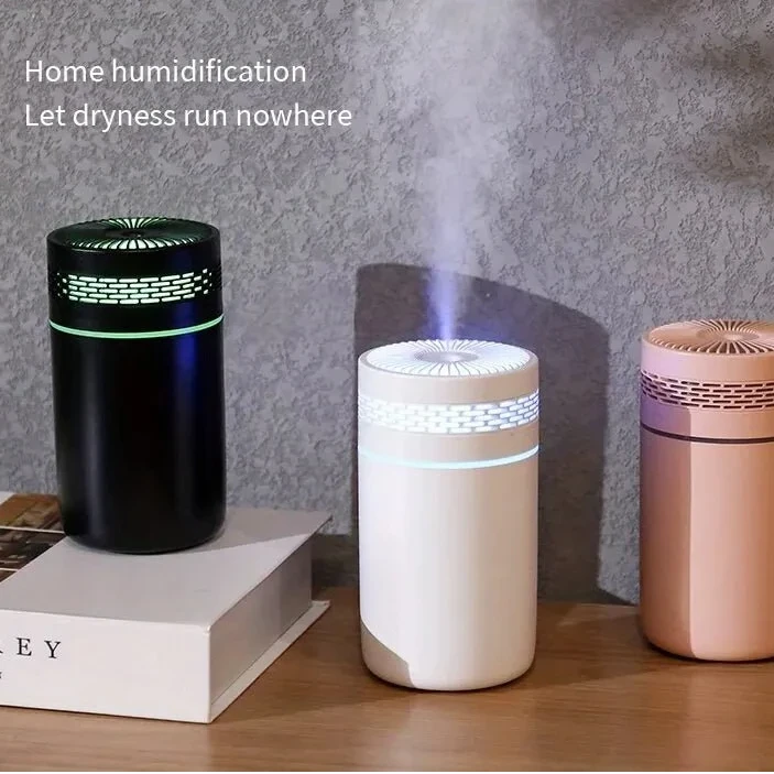 Mini Ambient Mist Humidifier