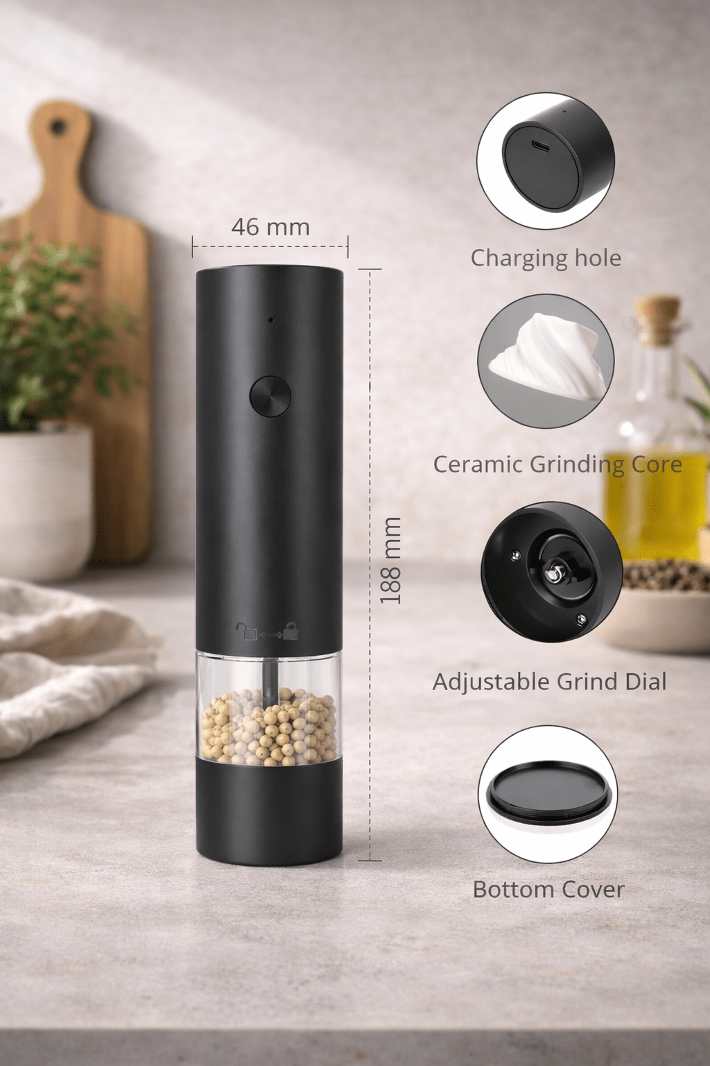 The Ritual Grinder