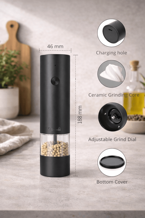The Ritual Grinder