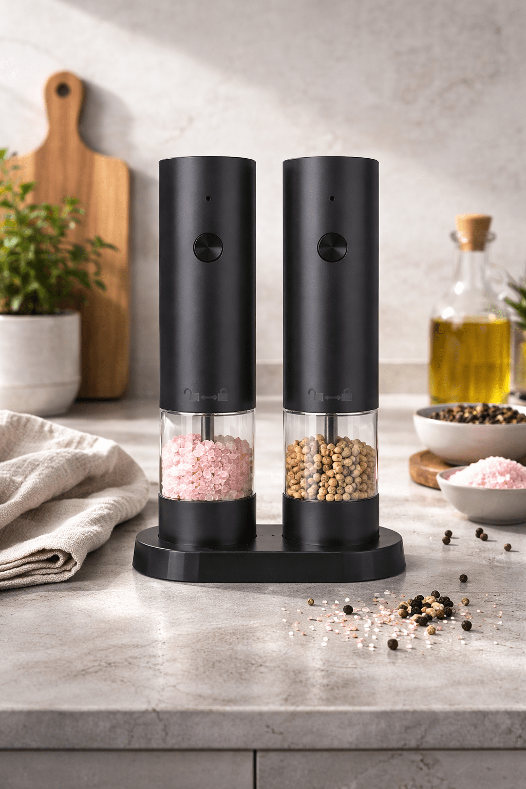 The Ritual Grinder