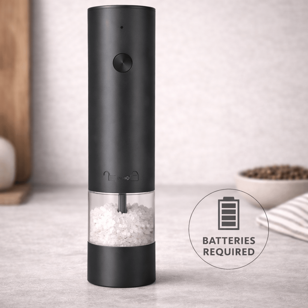 The Ritual Grinder